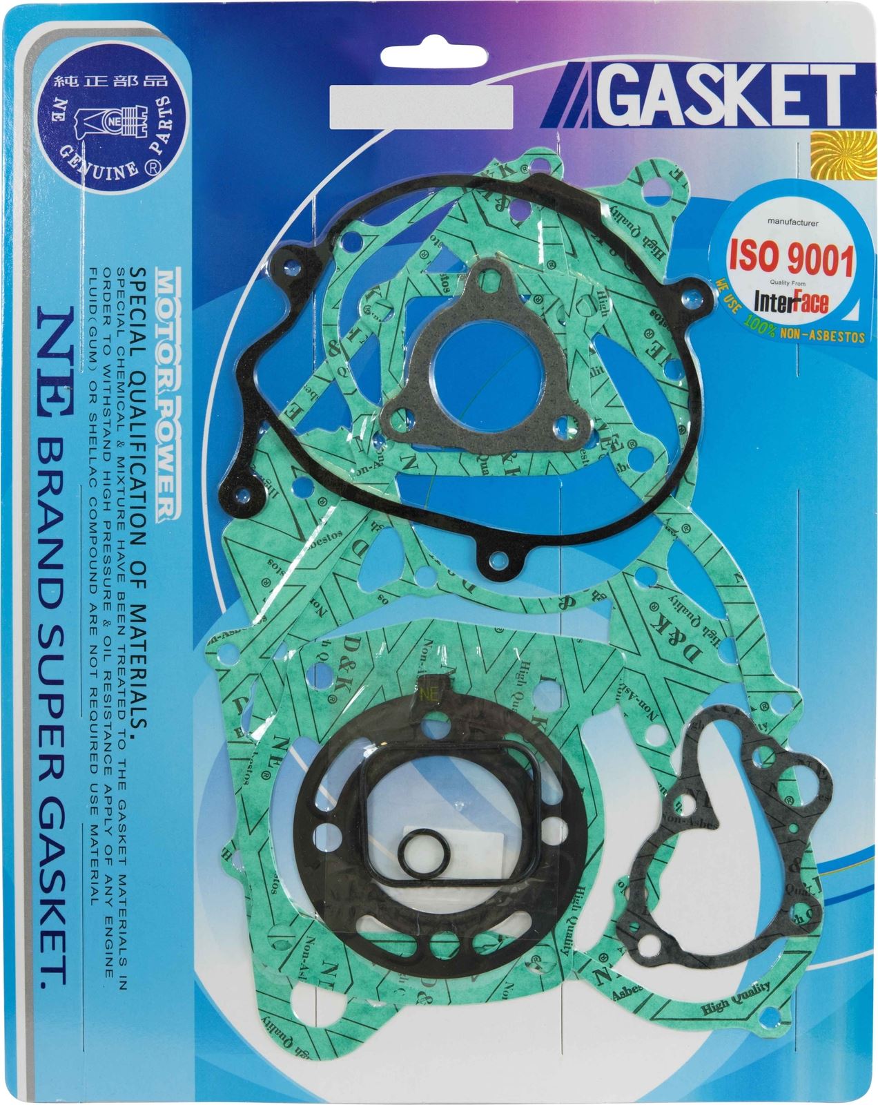 Full Gasket Set Honda CR80 RN-RY,R1,R2,RBT-RB2 1992-2002