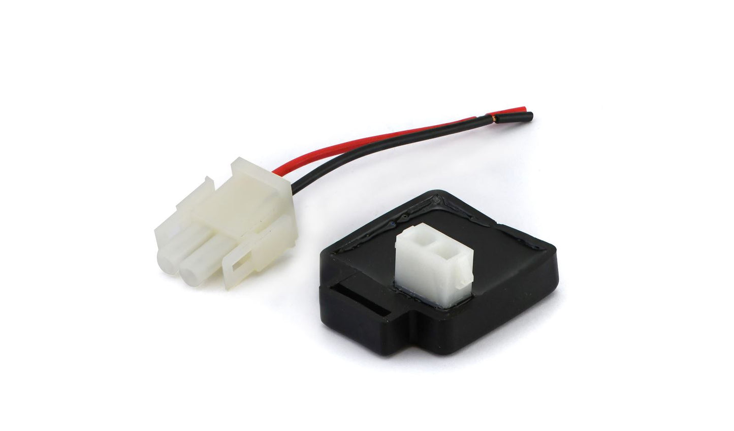 Flasher Relay Yamaha YN50 Neo's Flat Type & 2 Pin Block