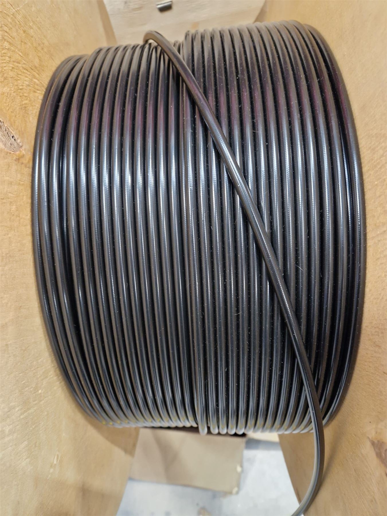 BLACK Hel Clutch Braided Hose Line For Kawasaki VN1600 Classic Tourer 2004-2007