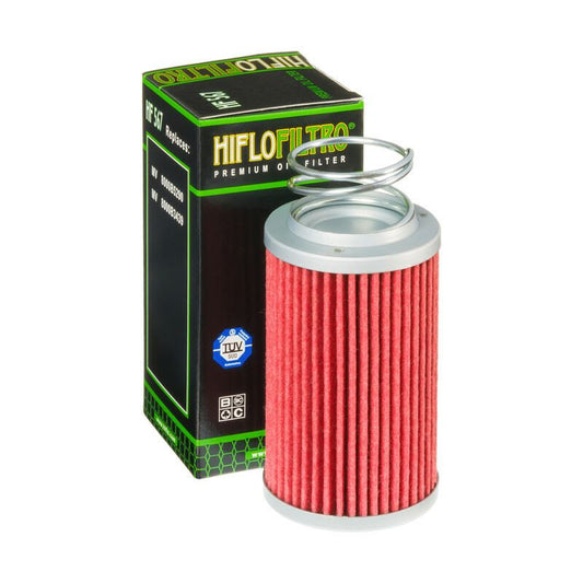 HF567 Hiflo Oil filter