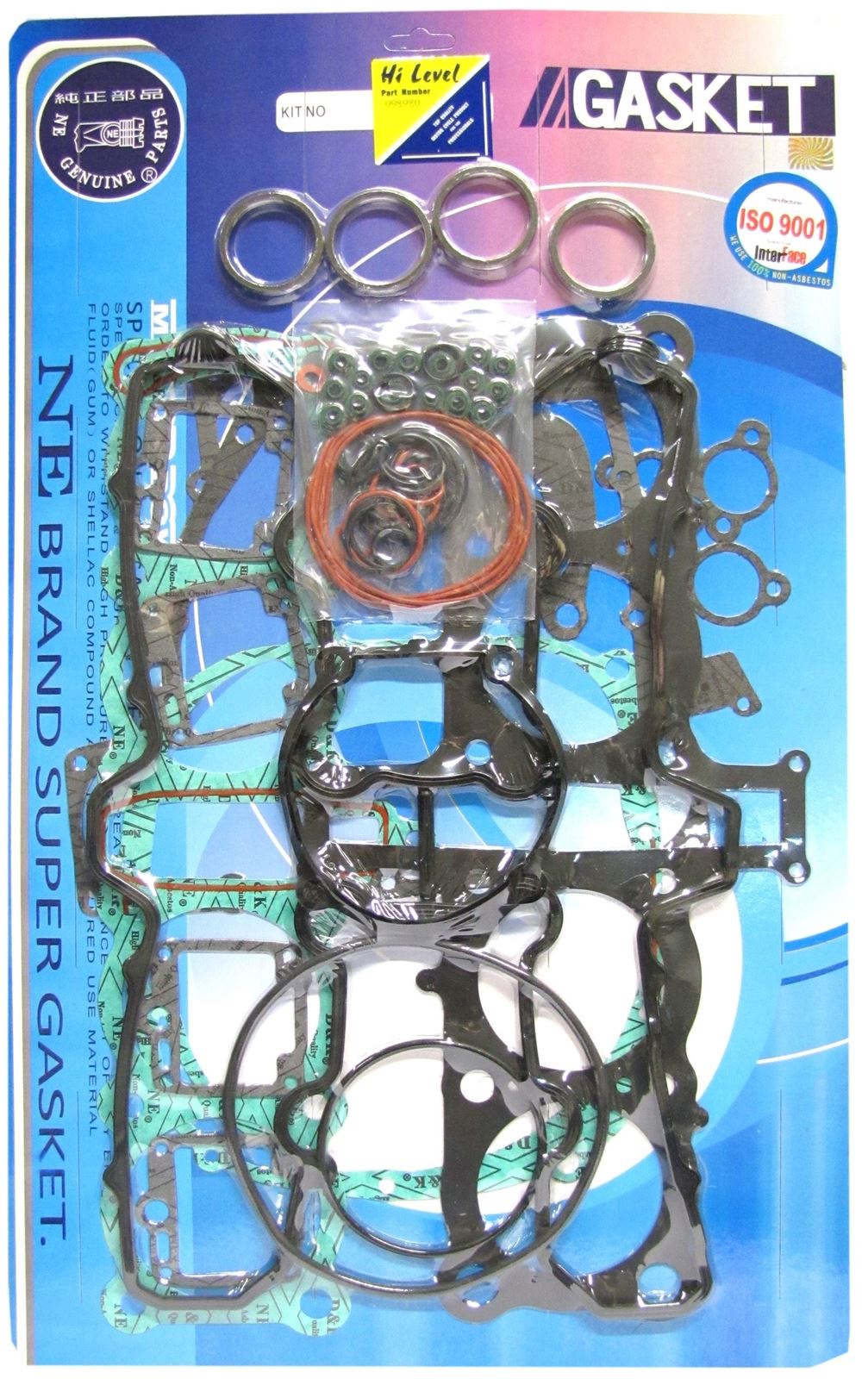 Full Gasket Set Yamaha FJ1200, XJR1200 1986-1998