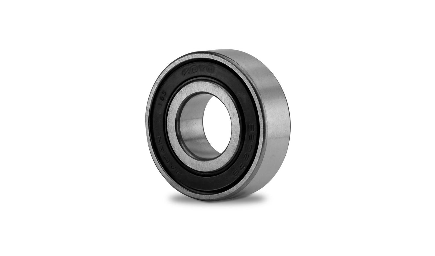 Koyo Bearing 6202-2RS-C3 (ID:15mm x OD:35mm x W:11mm)