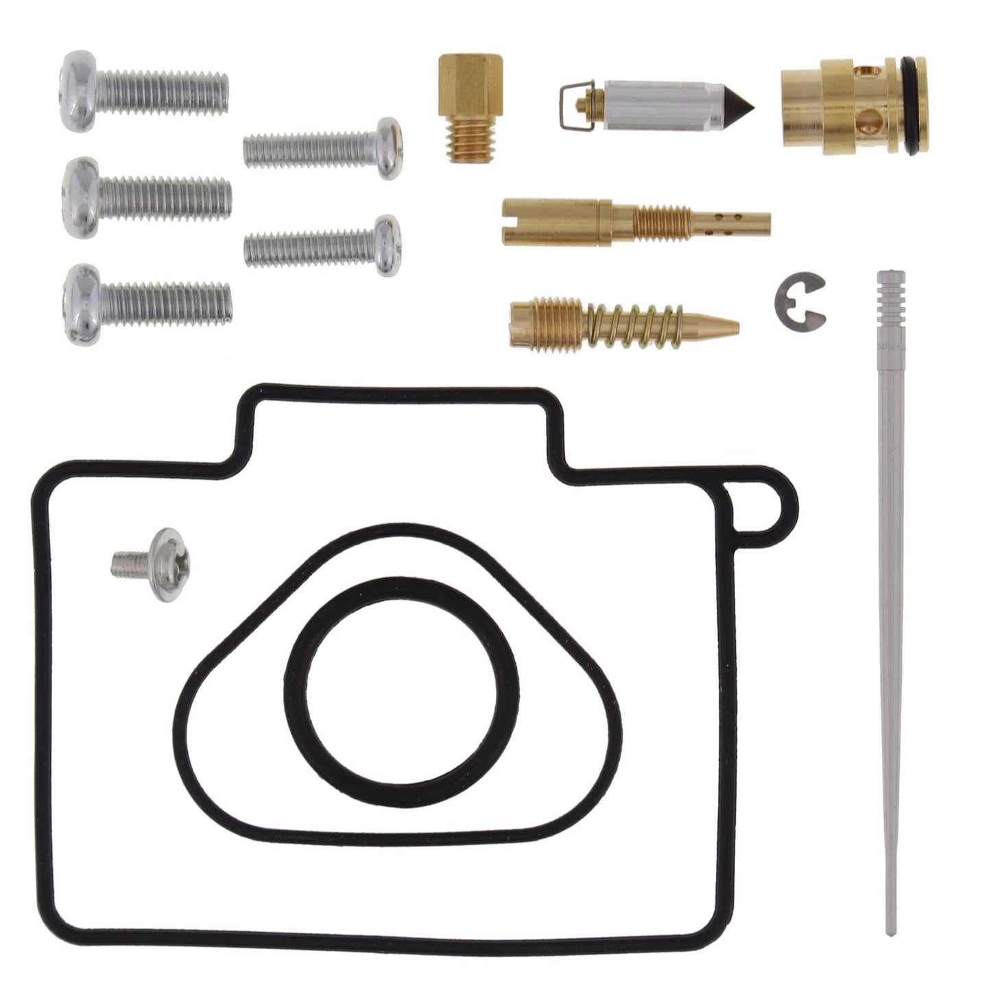 Carburetor Rebuild Kit For Suzuki RM125 2001