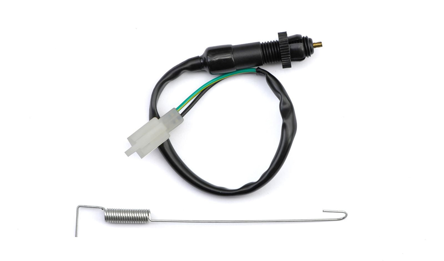 Brake Light Stop Switch Rear Kawasaki, Suzuki With Block Type Connector