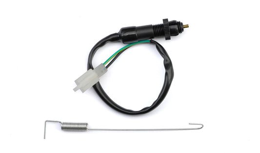Brake Light Stop Switch Rear Kawasaki, Suzuki With Block Type Connector