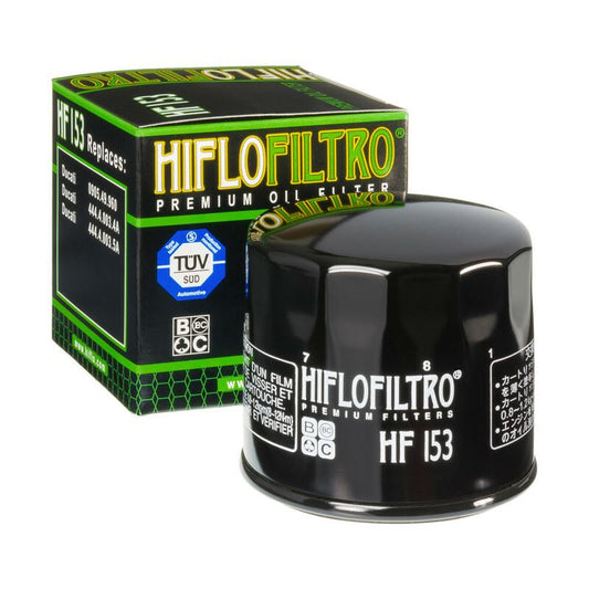 HF153 Hiflo Oil filter