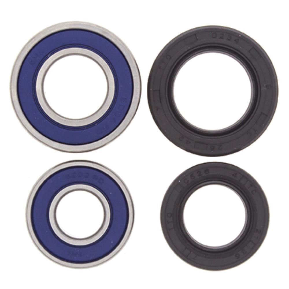 Wheel Bearing Seal Kit for Arctic Cat Kawasaki Suzuki