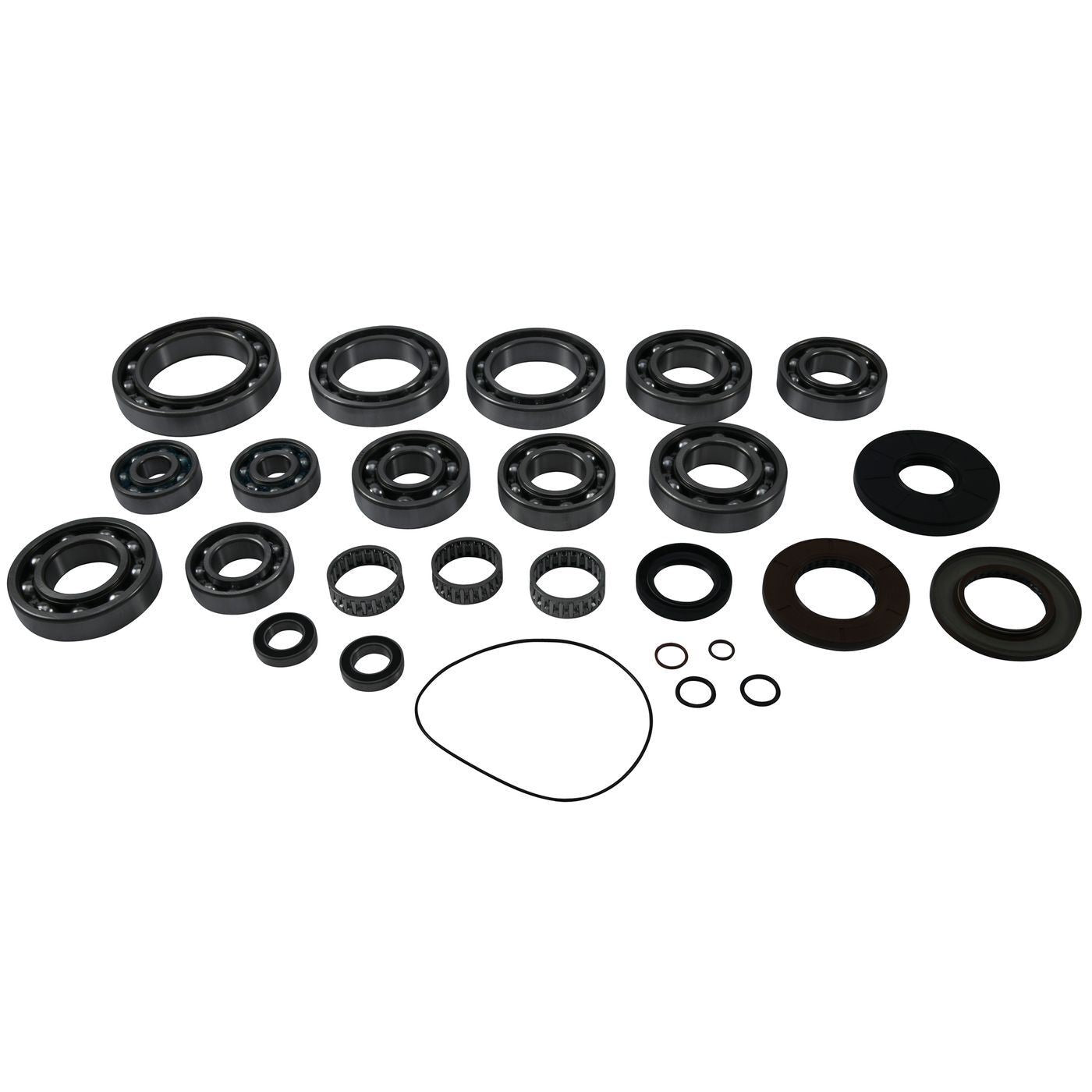 Transaxle Bearing and Seal Kit Polaris RZR RS1 18-22, RZR Turbo S 2021, RZR Turbo S 4 2021, RZR Turbo S 4 Velocity 2021, RZR Turbo S Velocity 2021, RZR XP 4 Turbo 2016, RZR XP 4 Turbo 17-21, RZR XP 4 Turbo S 19-20, RZR XP 4 Turbo S Velocity 2020,