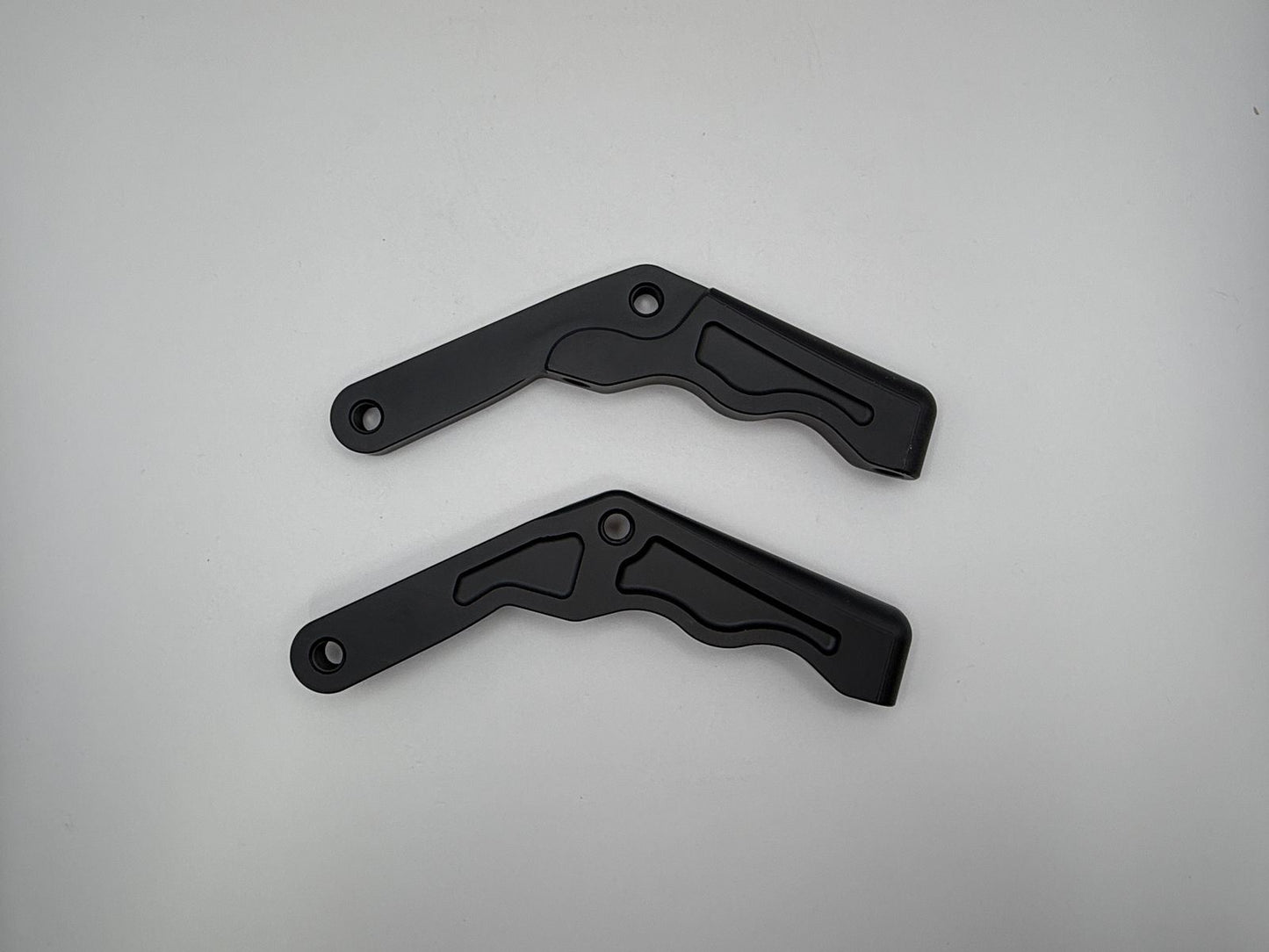 HEL Front Brake Radial Conversion Brackets 100mm to 108mm with 2mm Offset