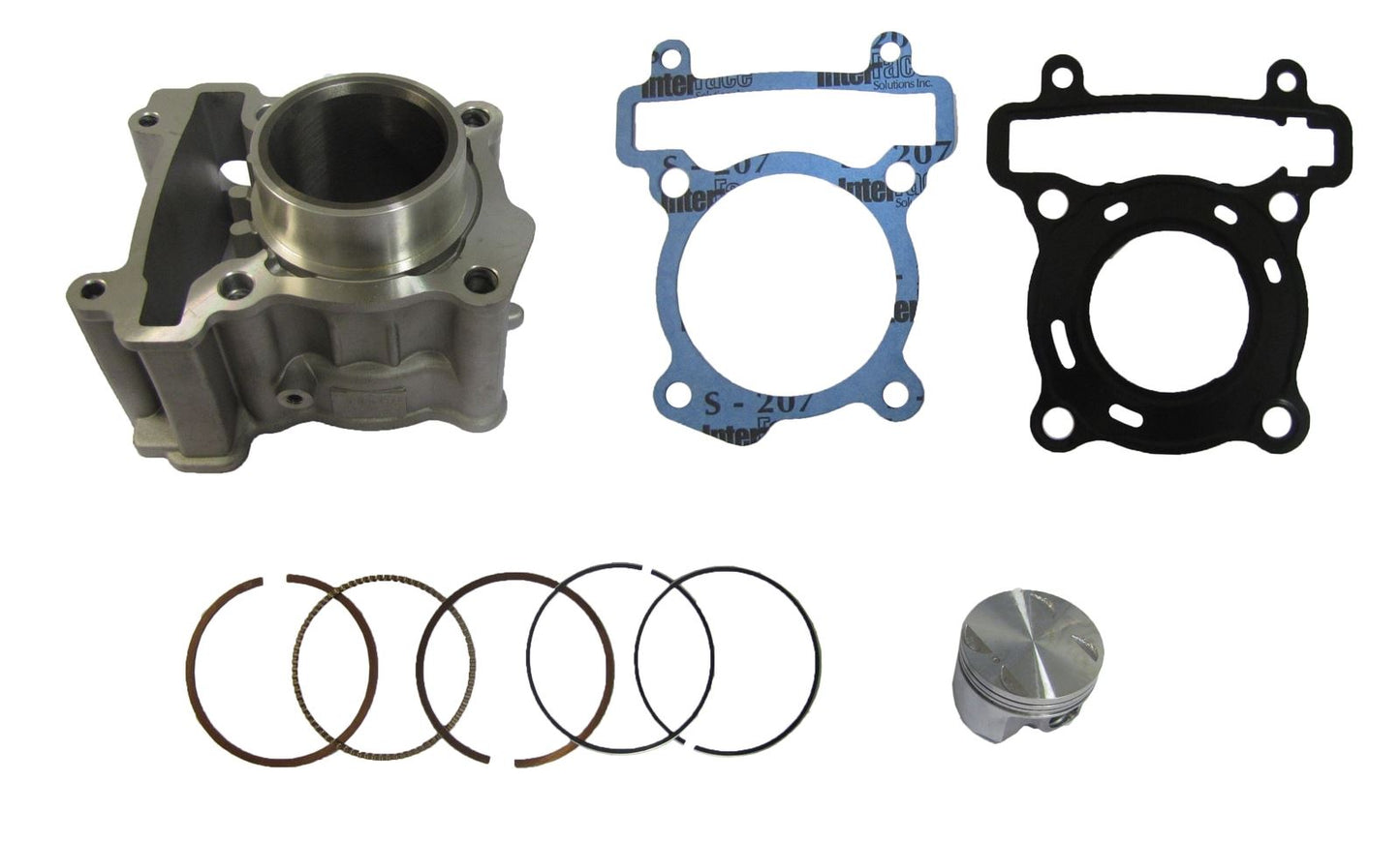 Standard Barrel Yamaha YZF-R 125 (EFI) 2008 to 2013 (125 CC)