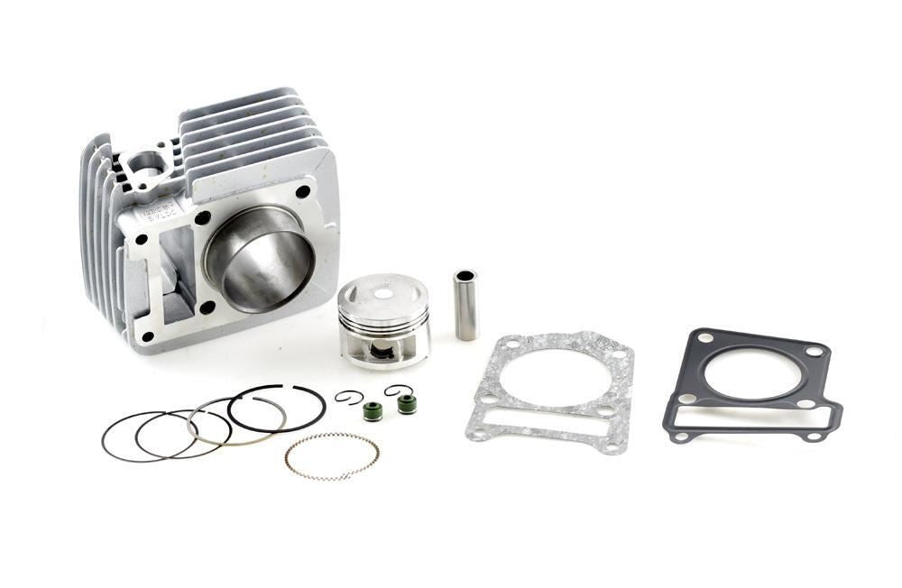 YBR125 Cylinder & Piston & Gasket Kit Std 54mm 05-17