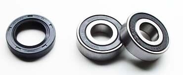 Wheel Bearing Kit Front For Kawasaki ZK900 76, KZ1000 79-80