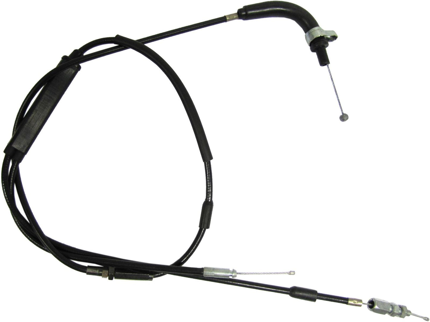 Throttle Cable Kawasaki KMX125 1986-1999, KMX200 1988-1992