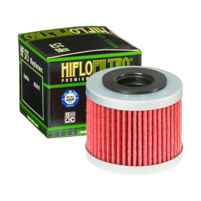 HF575 Hiflo Oil filter