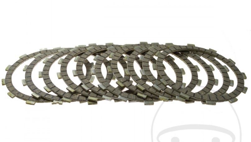 EBC Clutch Plate Kit For Honda ST 1100 Pan European 1990-2001