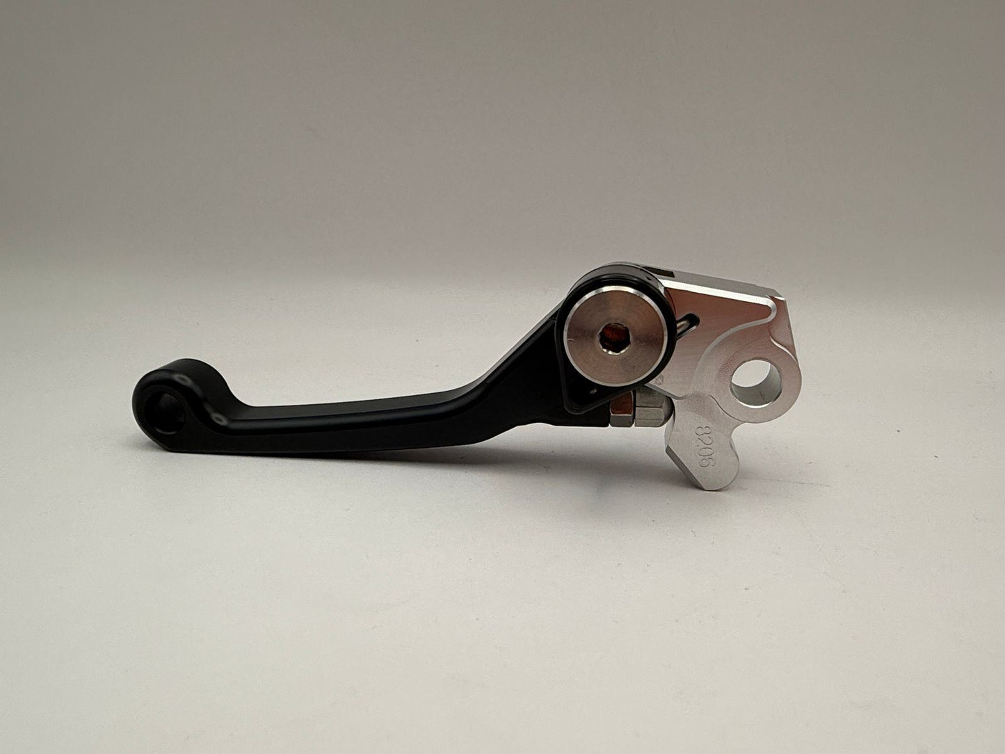 Snapback Front Brake Black Lever fits Honda CR80R,CR85R 98-07, CRF150R 07-19, CR125R, CR250R 92-03, CRF450R 02-03