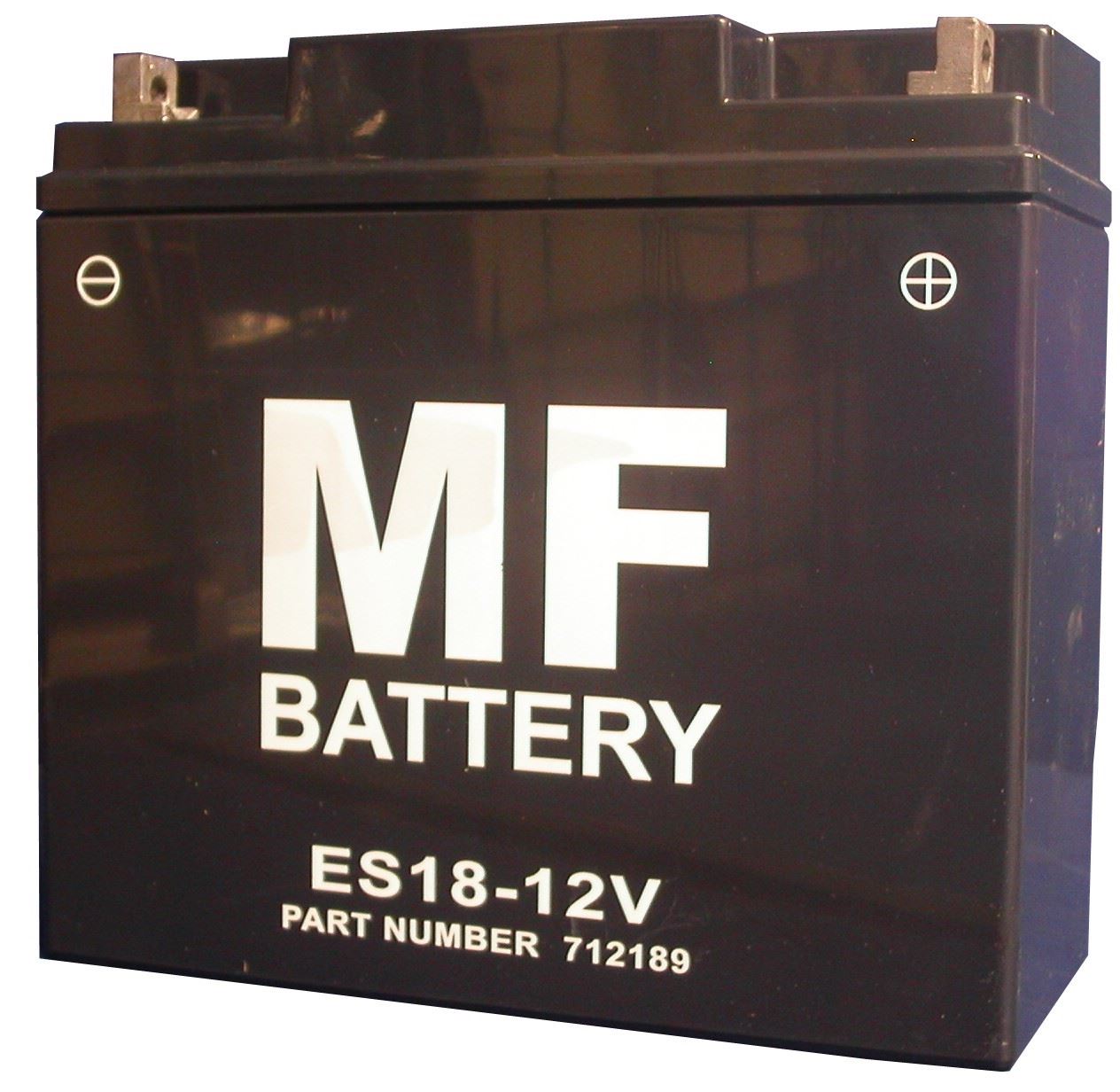 Battery ES18-12v(L:180mm x H:165mm x W:75mm)