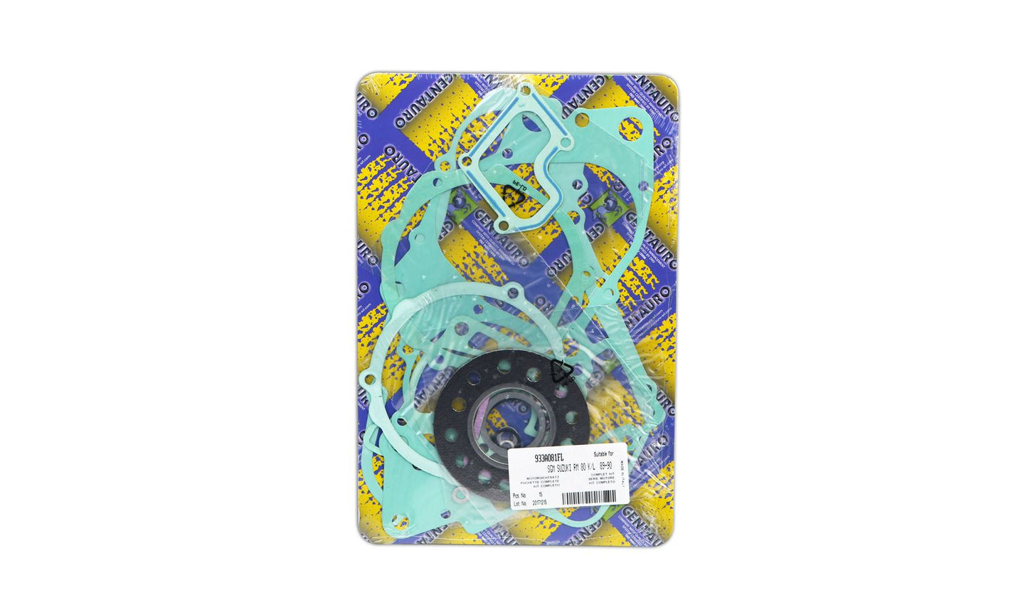 Centauro Full Gasket Set Suzuki RM80XK,XL 1989-1990