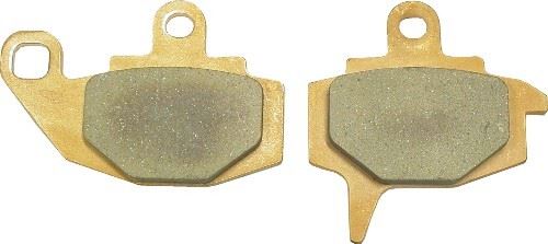 Goldfren Brake Pads AD035, VD126, FA130, FDB494