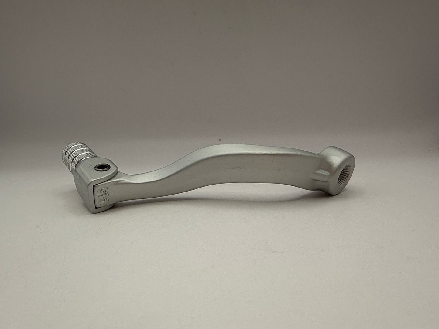 Gear Lever Alloy Silver KTM 450 EXC-F 17-20, 500 EXC-F 12-20, 125 SX-F 16, 450 SX-F 16-20, Husqvarna TC125 16, FC450 16-20, FE450 17-20