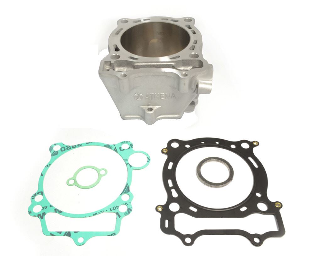 Athena Cylinder & Gasket Set Kit 95.00mm Yamaha YZ450F 03-05, YFZ450 04-11, WR450F 03-06