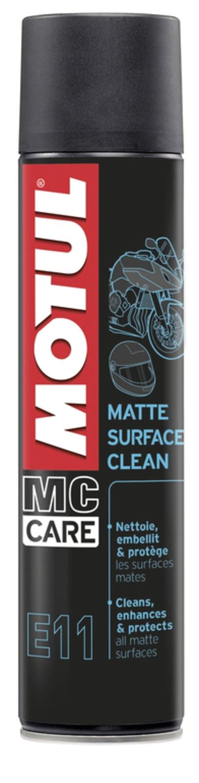 Motul E11 Matte Surface Clean