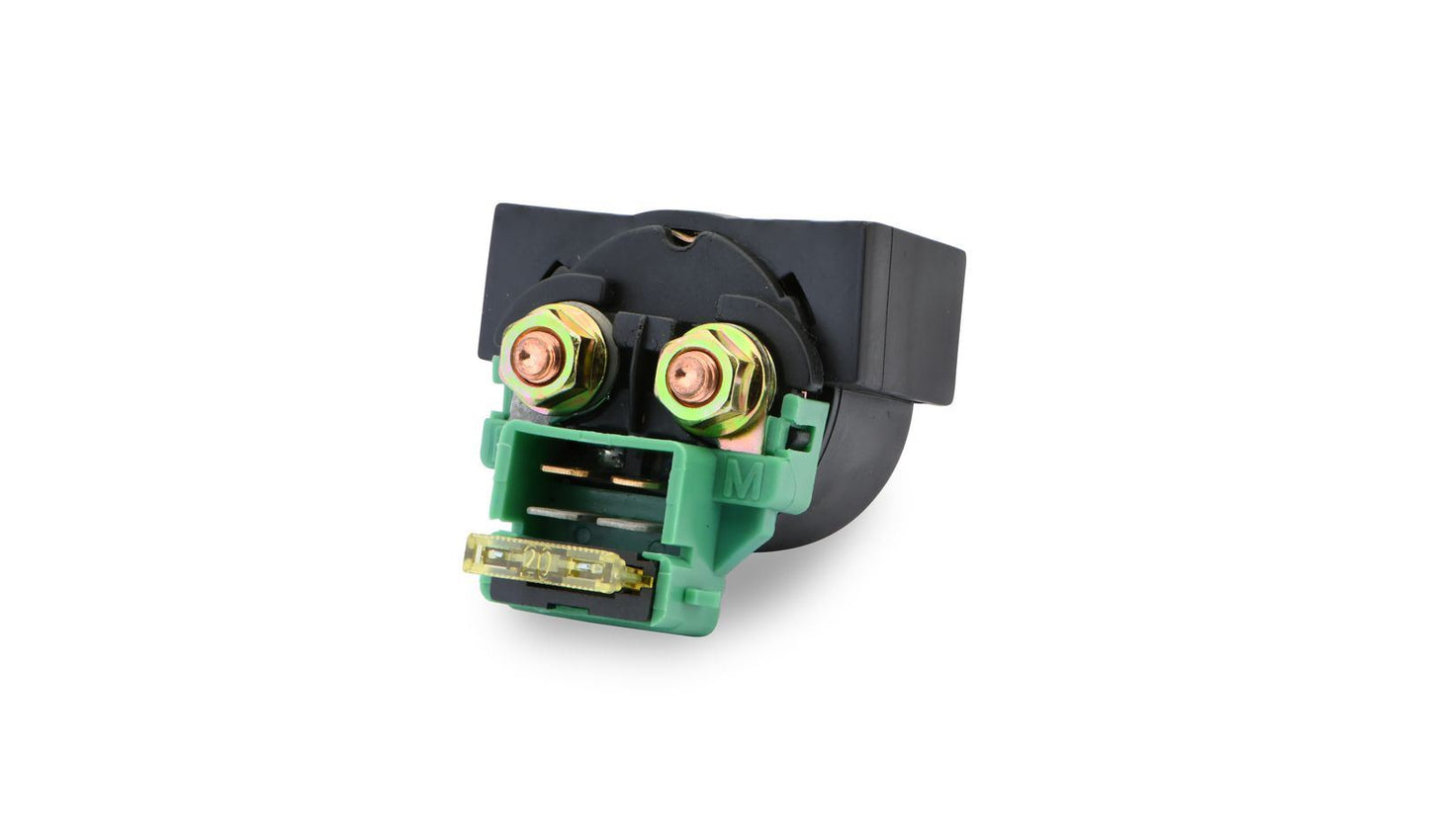 Starter Relay Suzuki GS500 01-02, GS500E 89-02, GS500F 04-09 OE Ref: 31800-01D00, Ref: SMU6081