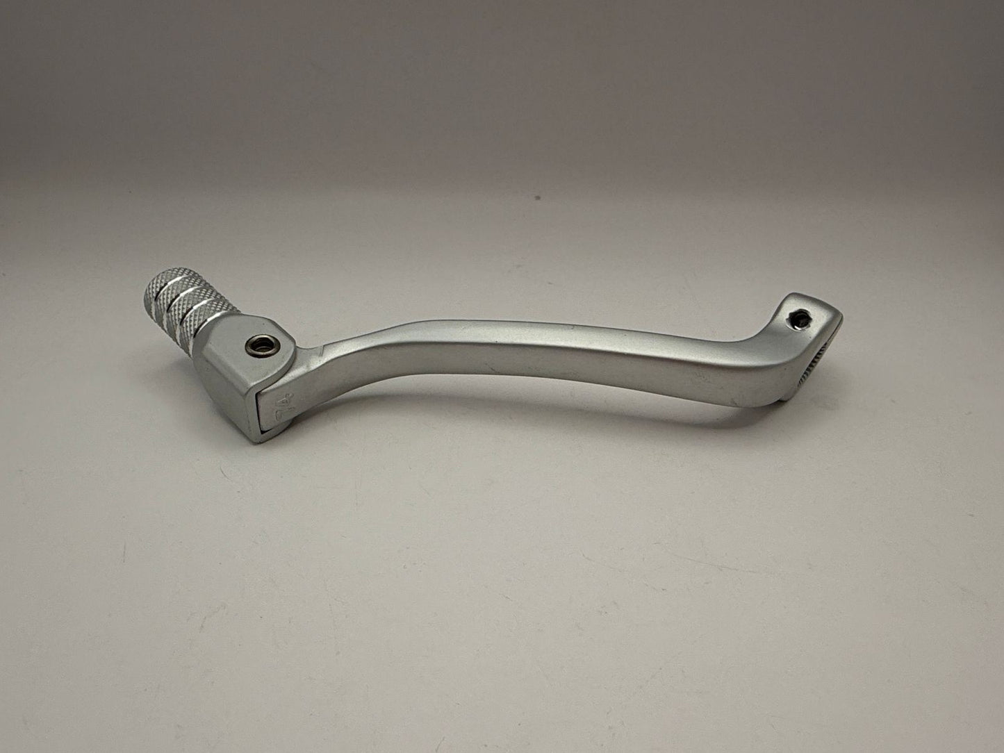 Gear Lever Alloy Silver Honda CRF450R 05-08
