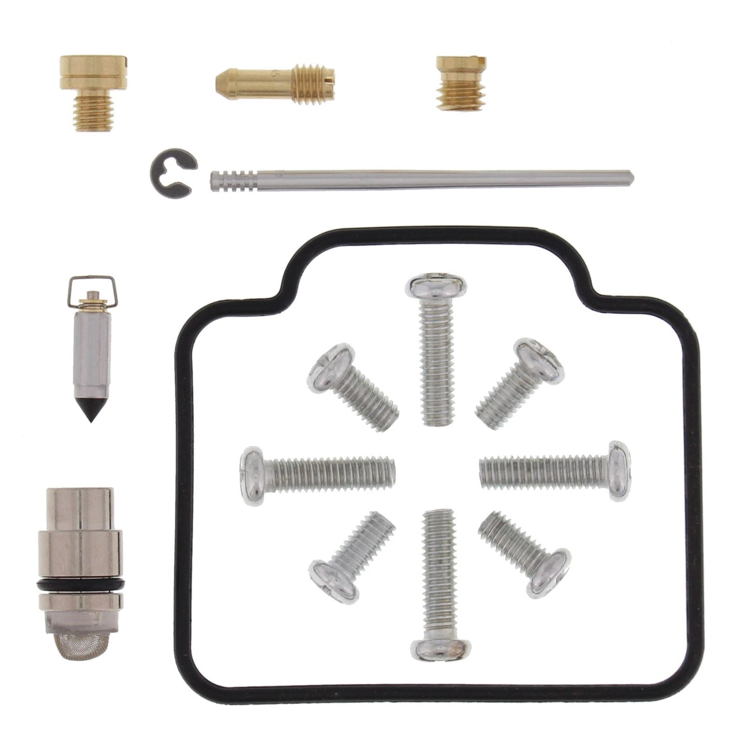 Carburetor Rebuild Kit Polaris Ranger 2x4 500 05-09, Ranger 4x4 500 04-06, Ranger 6x6 500 02-05