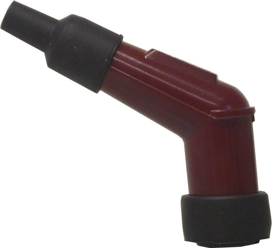 Spark Plug Cap YB05F NGK with Red Body Fits Threaded Termina