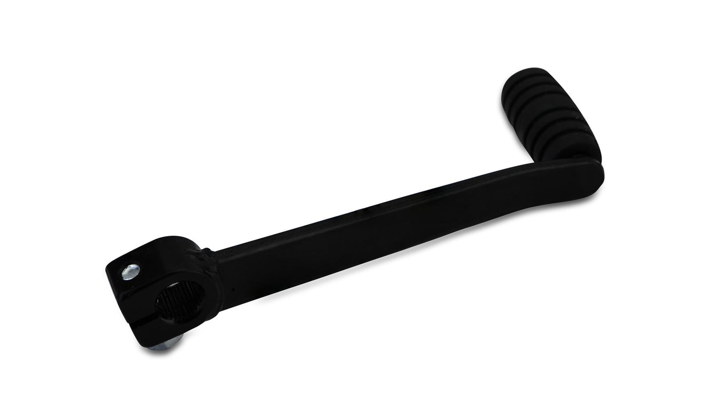 Gear Lever Honda, Kawasaki, Yamaha 5" Black Straight Lever