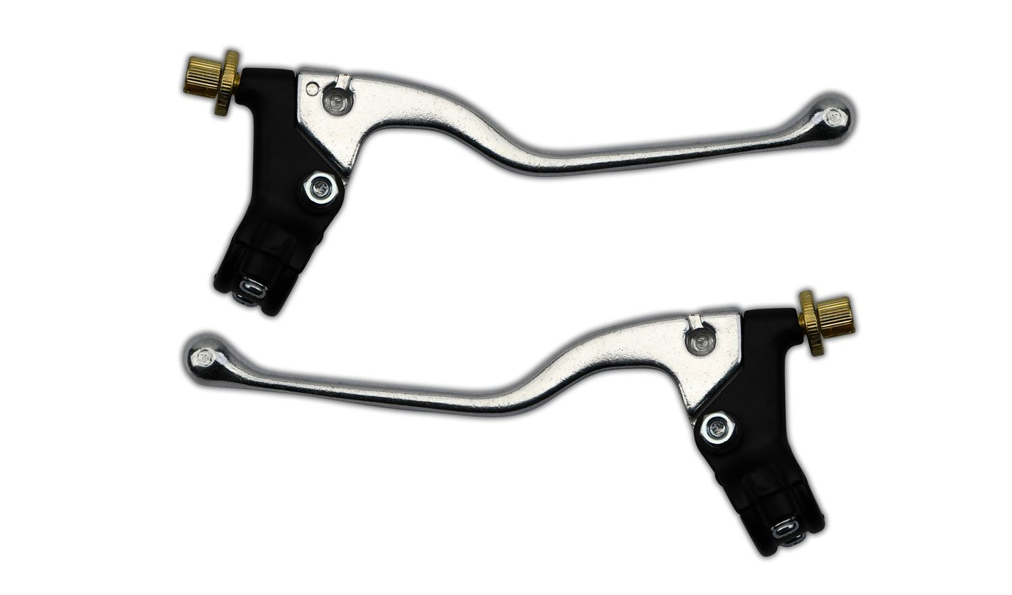 Lever Assembly Alloy Long No Mirror Boss