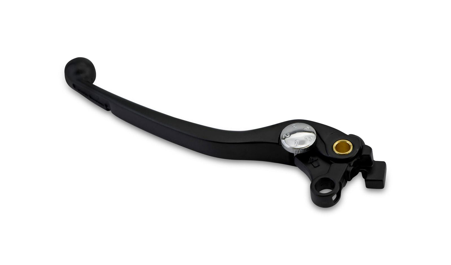 Clutch Lever Black Suzuki 02FA0
