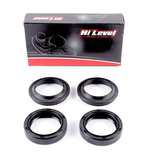 Fork Dust Seal 38mm x 50mm x 4.50mm/11mm Push In Type