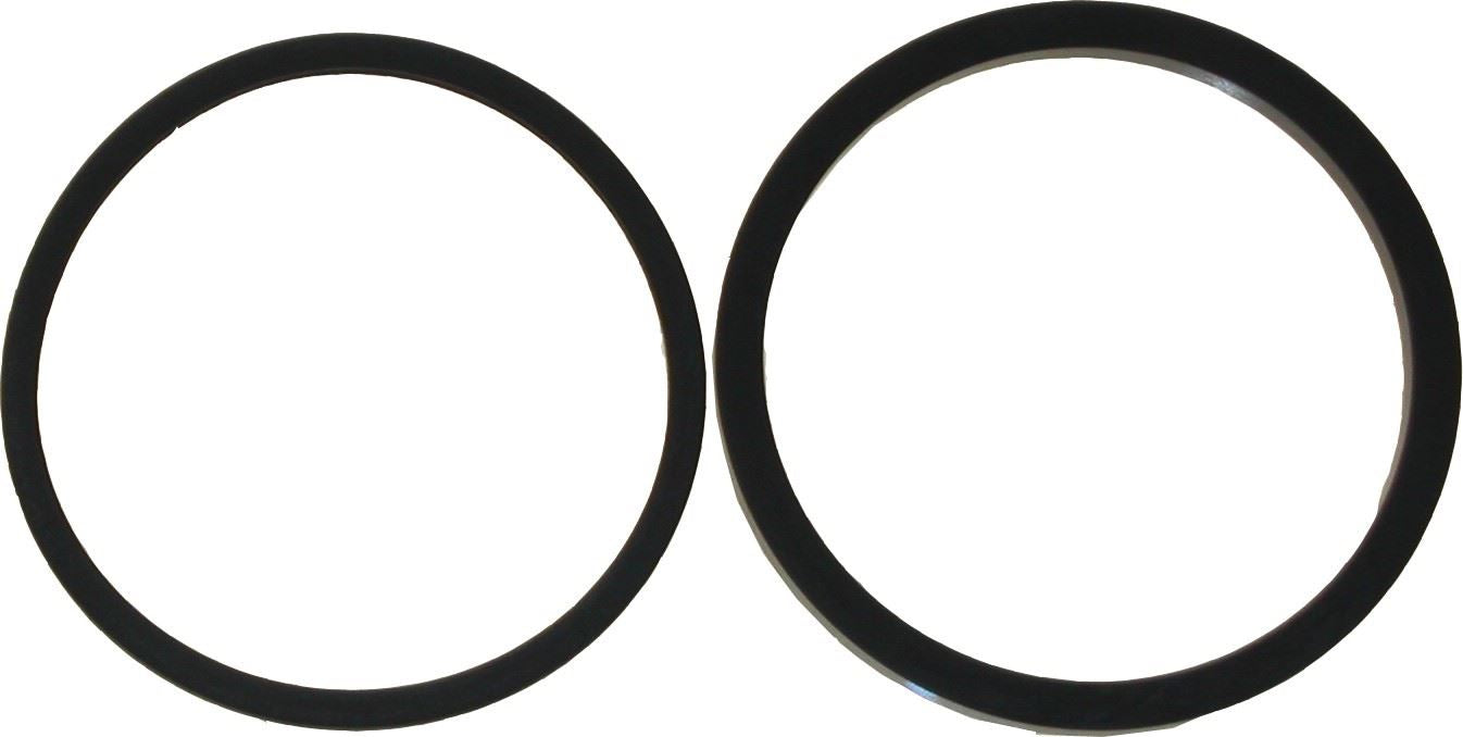 Caliper Seals Only OD 43mm as fitted to Yamaha (Thin Dust Seal)