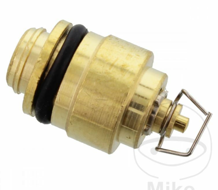TourMax Carb Float Needle & Seat Set OE Refs: 5EL-14107-23, 13370-07F00