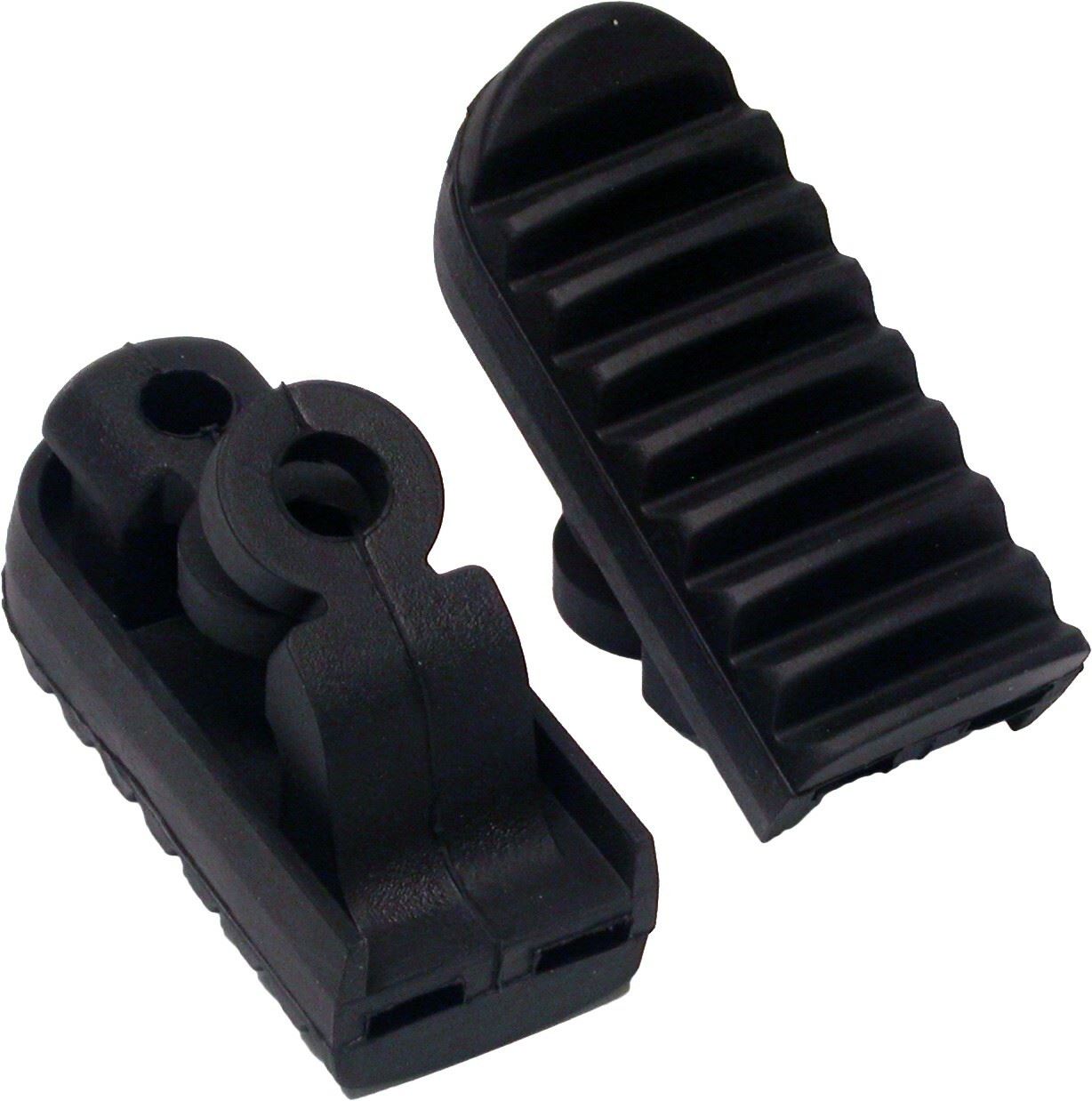 Footrest Front Rubbers Honda NX500 88-99, XRV750 92-00 (STR-M03)
