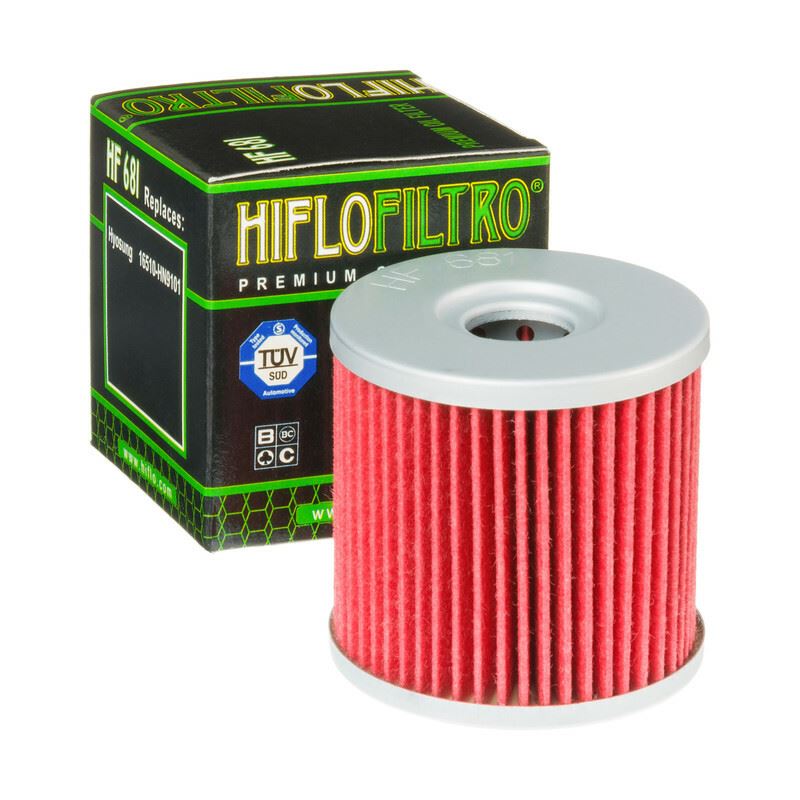 HF681 Hiflo Oil filter