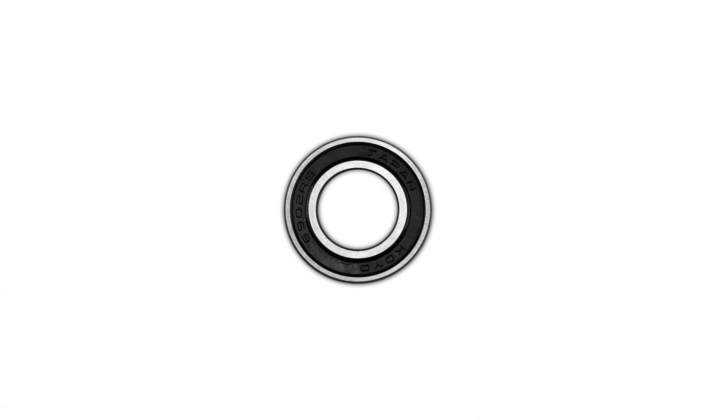 Koyo Bearing 6902-2RS-STD (ID:15mm x OD:28mm x W:7mm)