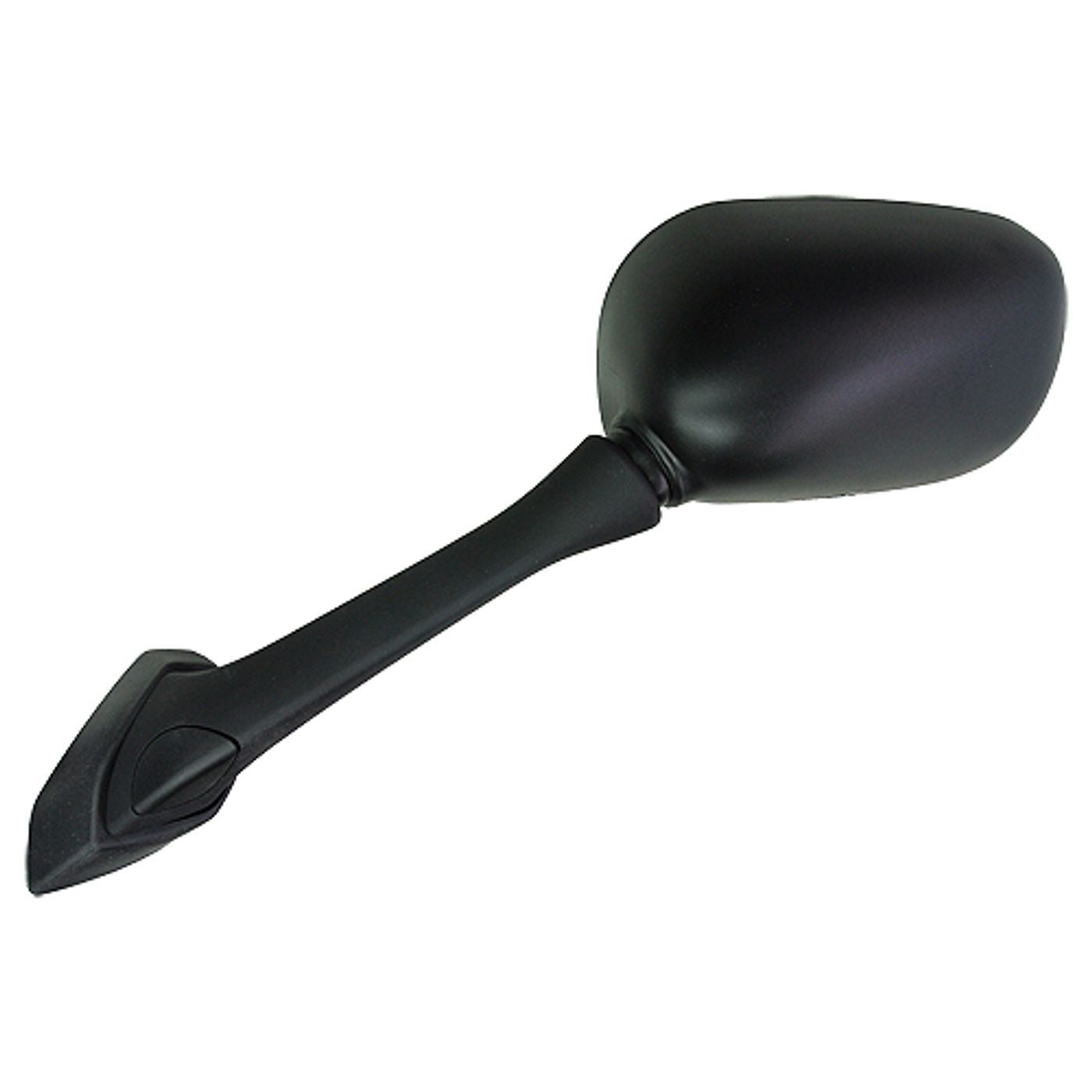 Mirror Left Fairing Black Yamaha FZ8-S Fazer 11-15 (E-Marked) (40mm Centres) OE Ref: 42P-26280-00