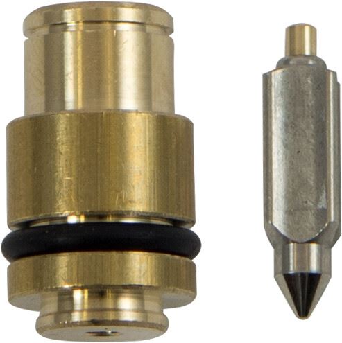 TourMax Carb Float Needle & Seat Set OE Refs: 13370-44500, 13370-11400, 13370-42A10, 13370-44080
