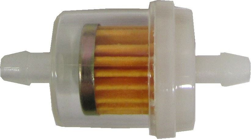 Fuel Filters 6mm In Line Motorcycle Motorbike Paper Element Enduro Quad MX Trial