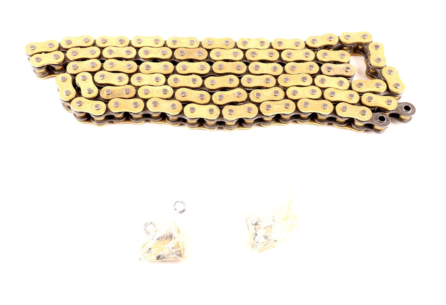 Chain IRIS 520FB-112 X-Ring(Gold)