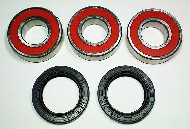 Wheel Bearing Kit Rear RM125 95-99, RM250 95-99 (WBK-343) 25-1243