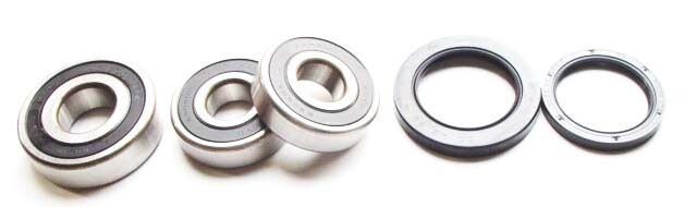 Wheel Bearing Kit Rear For FZR1000 89-90, FJ1100 84-85