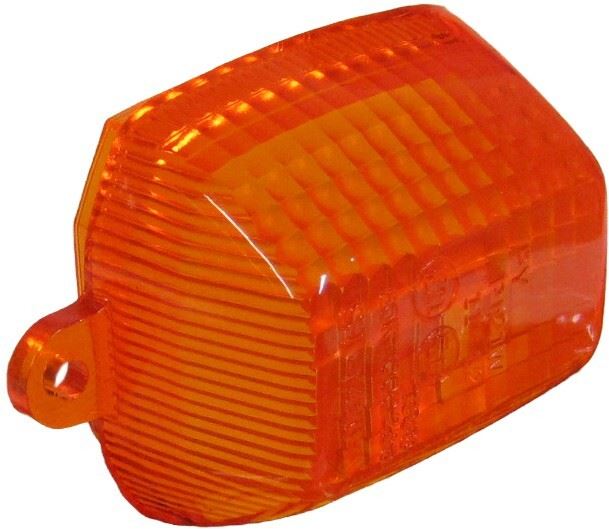 Indicator Lens Kawasaki AR125, GPX, ZXR (Amber)