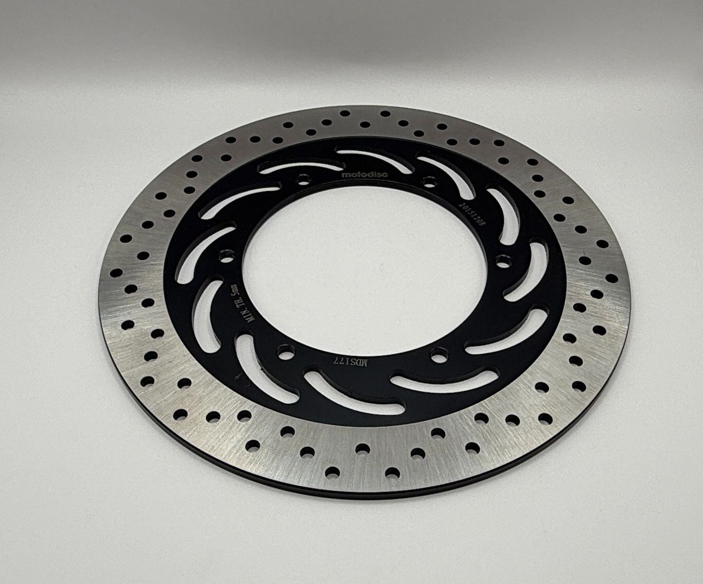 Rear Brake Disc Yamaha XVS1100 Dragstar Classic 04-09 (Solid)