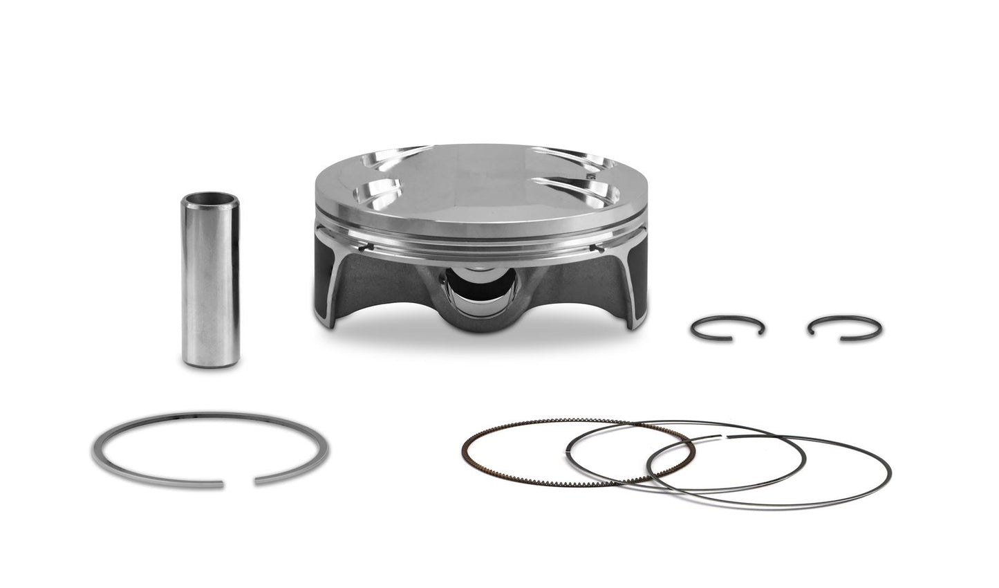 Athena Piston Kit (Forged) 76.97mm Kawasaki KX250F 11-14 (B) (Sport Range)