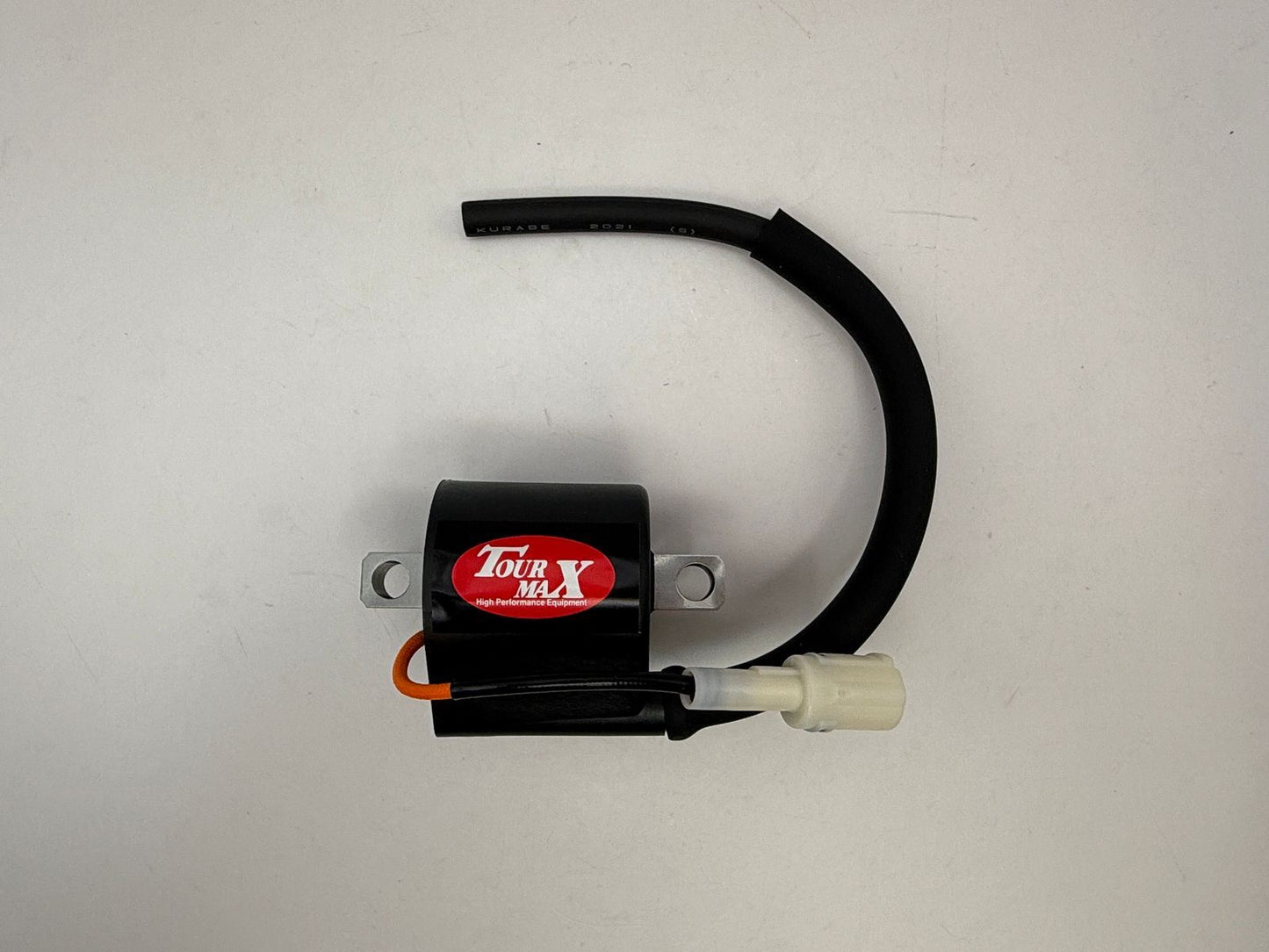 TourMax Ignition Coil Kawasaki KX250 04 OE Ref: 21121-0010