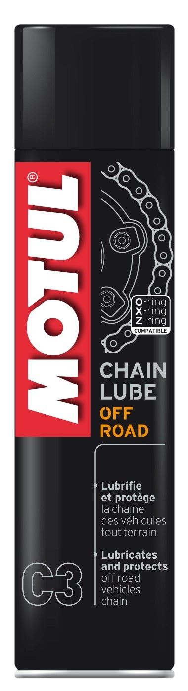 Motul C3 Chain Lube (OFF ROAD) 400ml